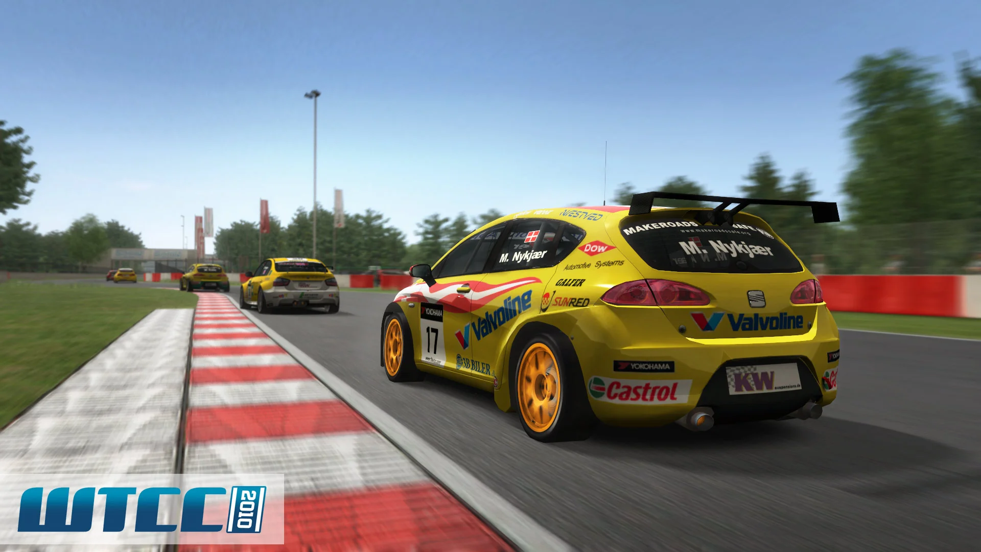WTCC 2010: Expansion Pack for RACE 07 - кадр 5