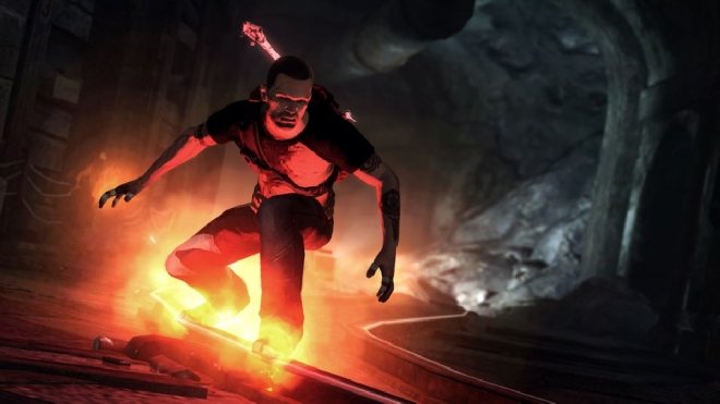 inFamous 2: Festival of Blood — скриншот 3