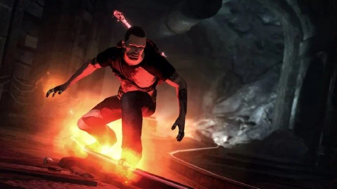 inFamous 2: Festival of Blood - кадр 3