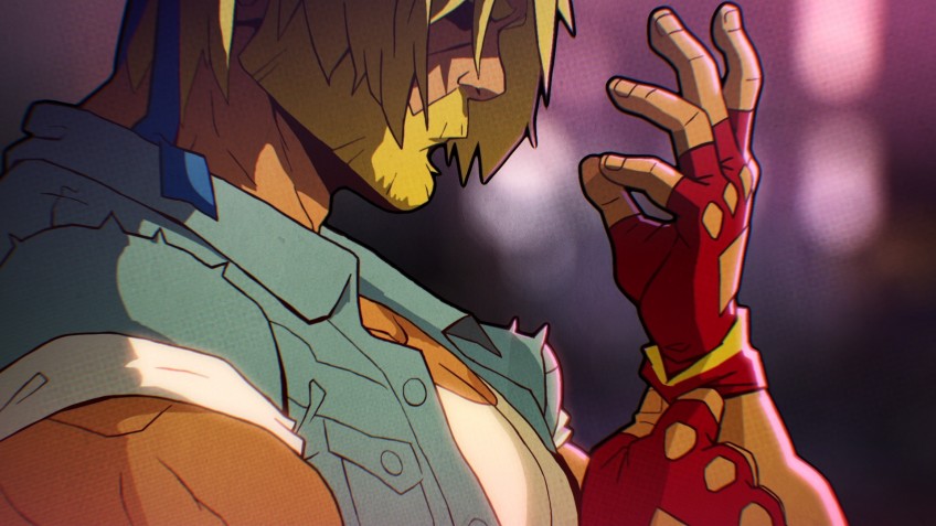 Streets of Rage 4 — скриншот 2