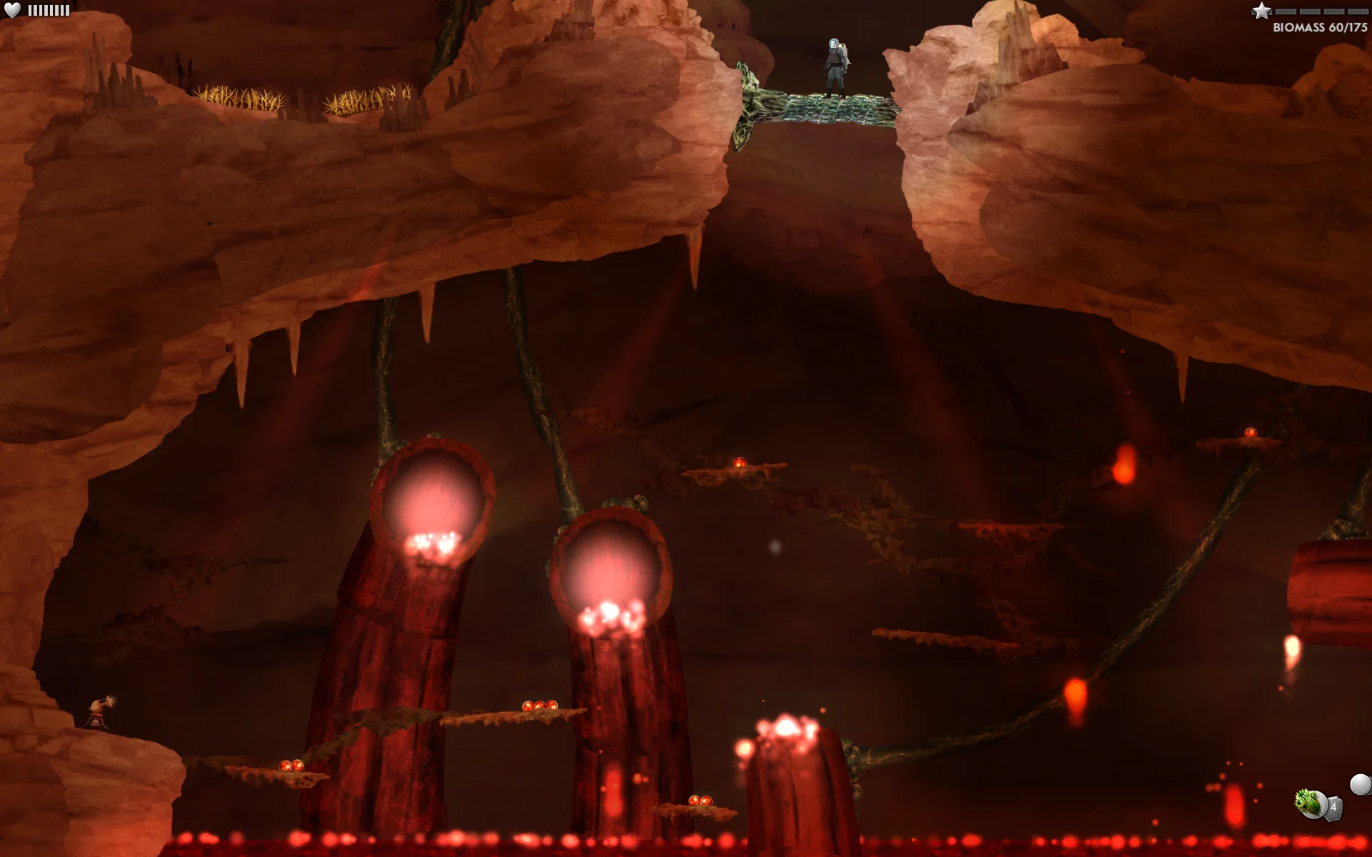 Waking Mars - кадр 1