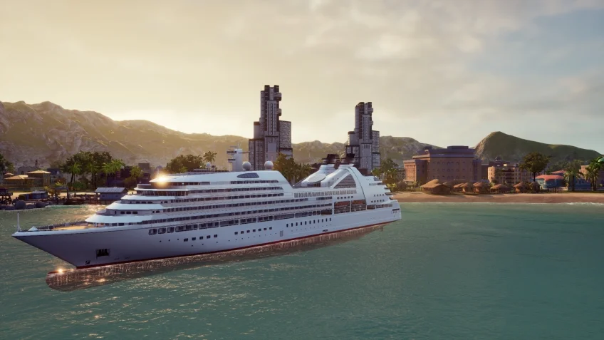 Tropico 6 - кадр 16