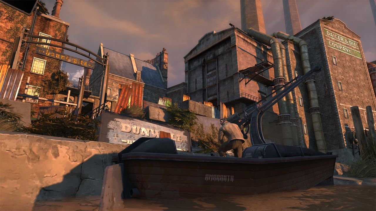 Dishonored: Game of the Year Edition — скриншот 4