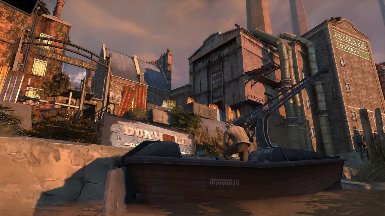 Dishonored: Game of the Year Edition - кадр 4