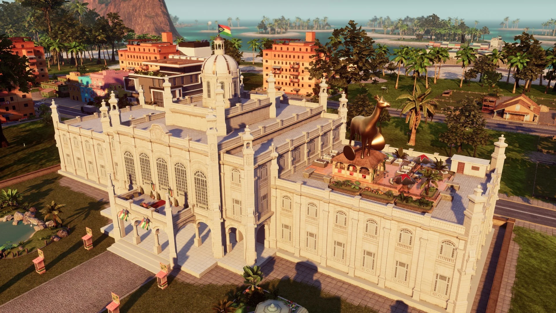 Tropico 6 - кадр 4