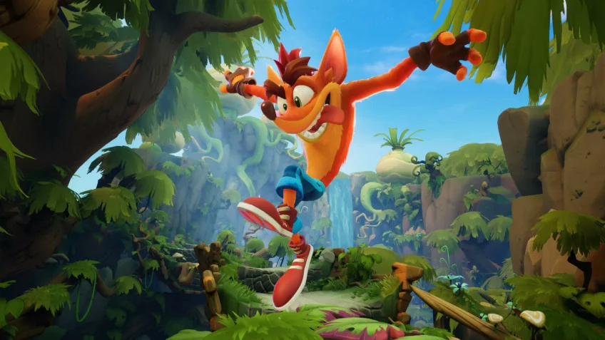 Crash Bandicoot 4: It's About Time - кадр 14
