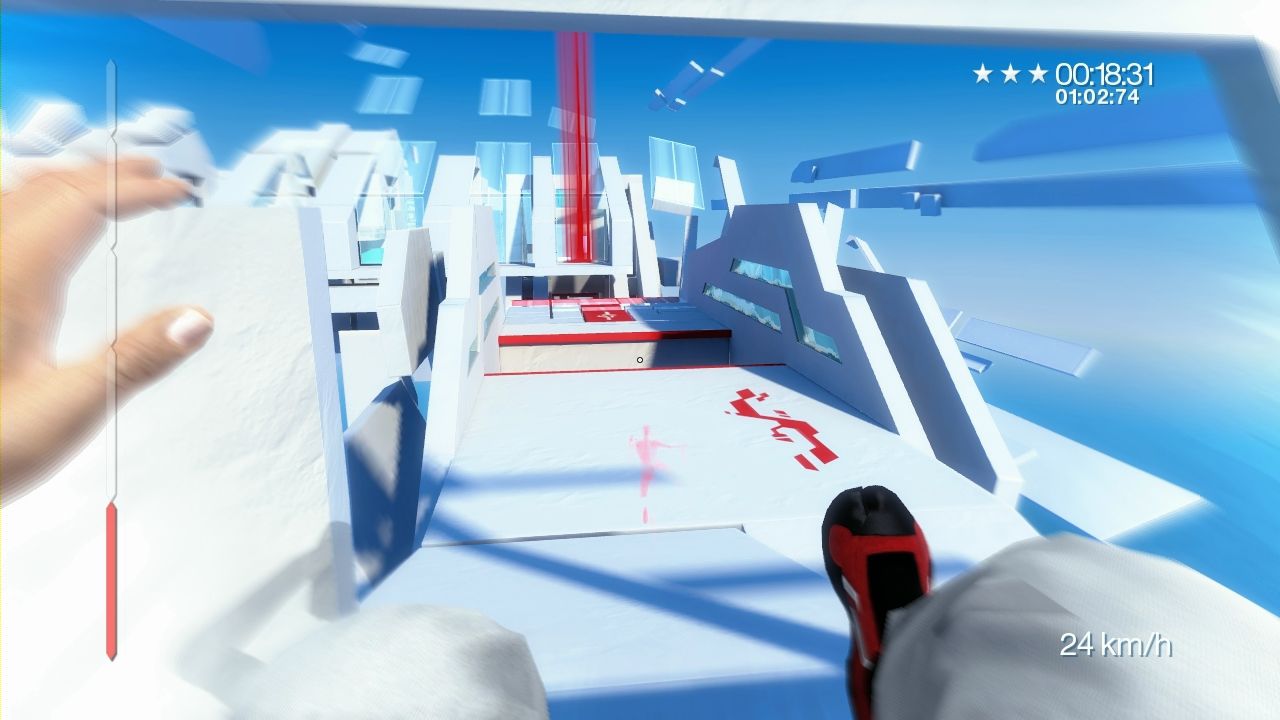 Mirror's Edge (2009) — скриншот 7