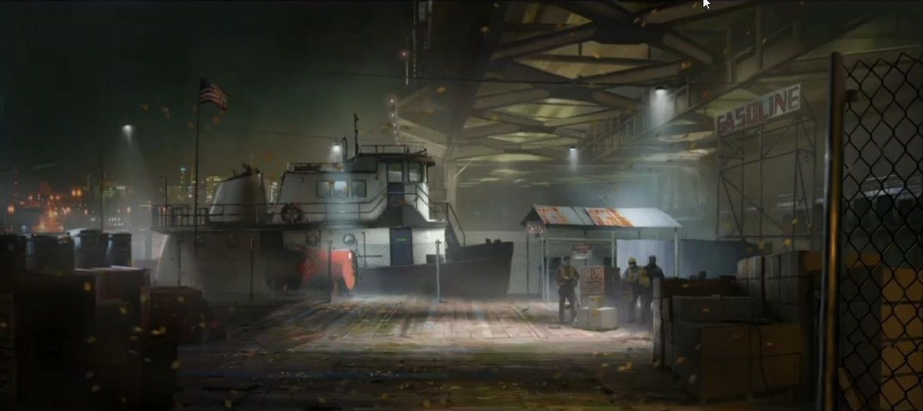 Quantum Break — скриншот 8