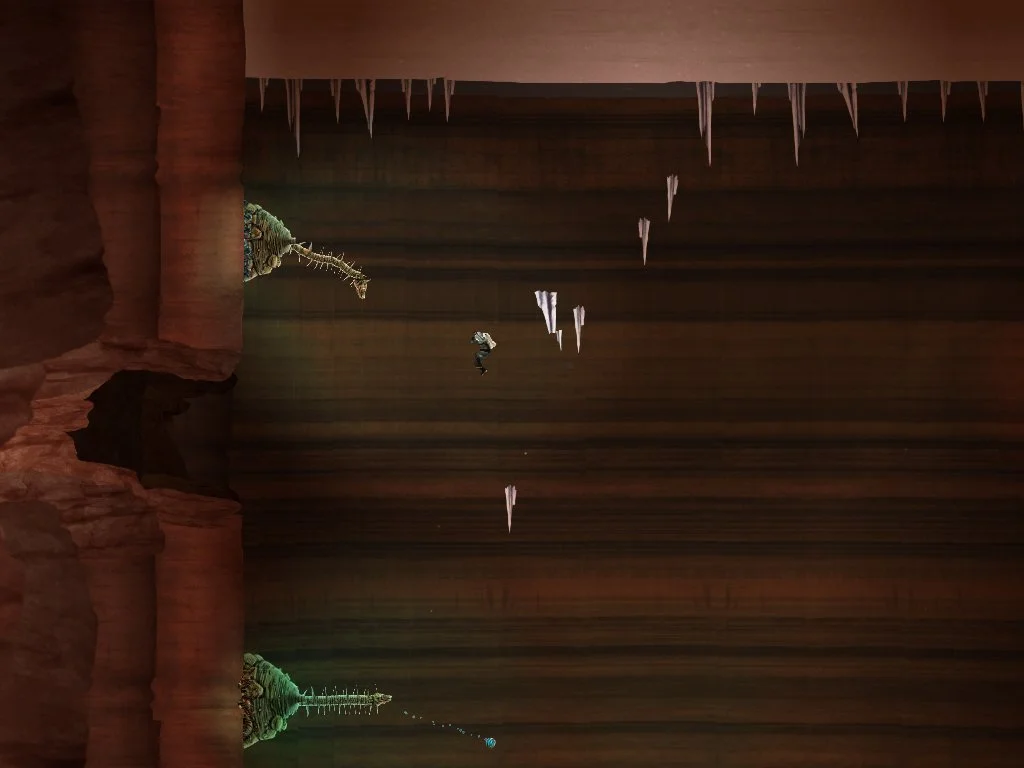 Waking Mars - кадр 13