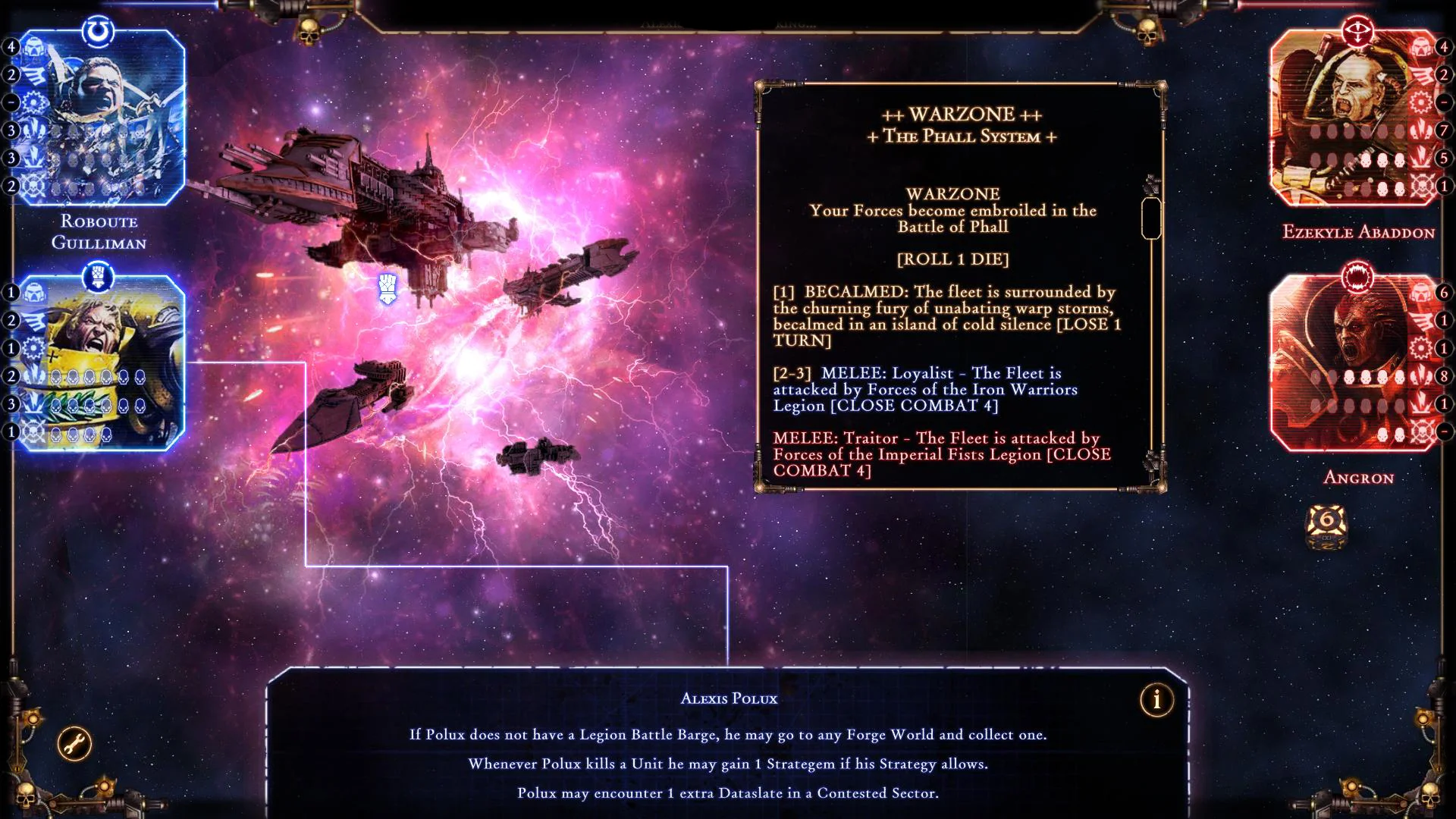 Talisman: The Horus Heresy - кадр 3