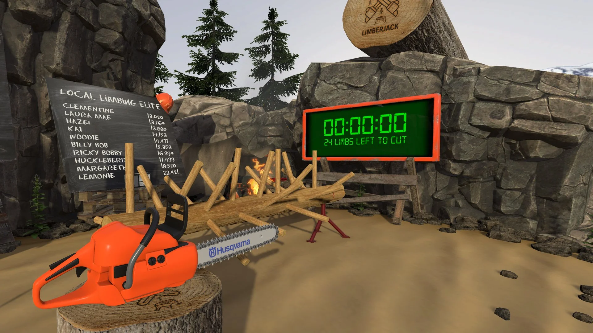 Limberjack - кадр 2