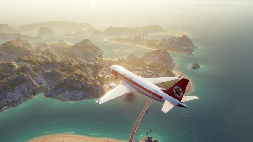 Tropico 6 - кадр 18