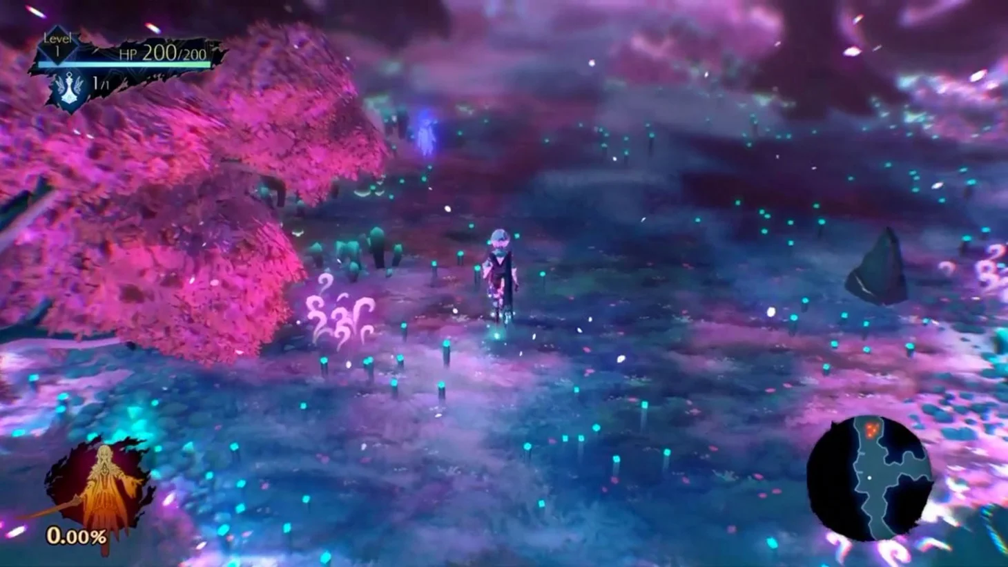 Oninaki - кадр 10