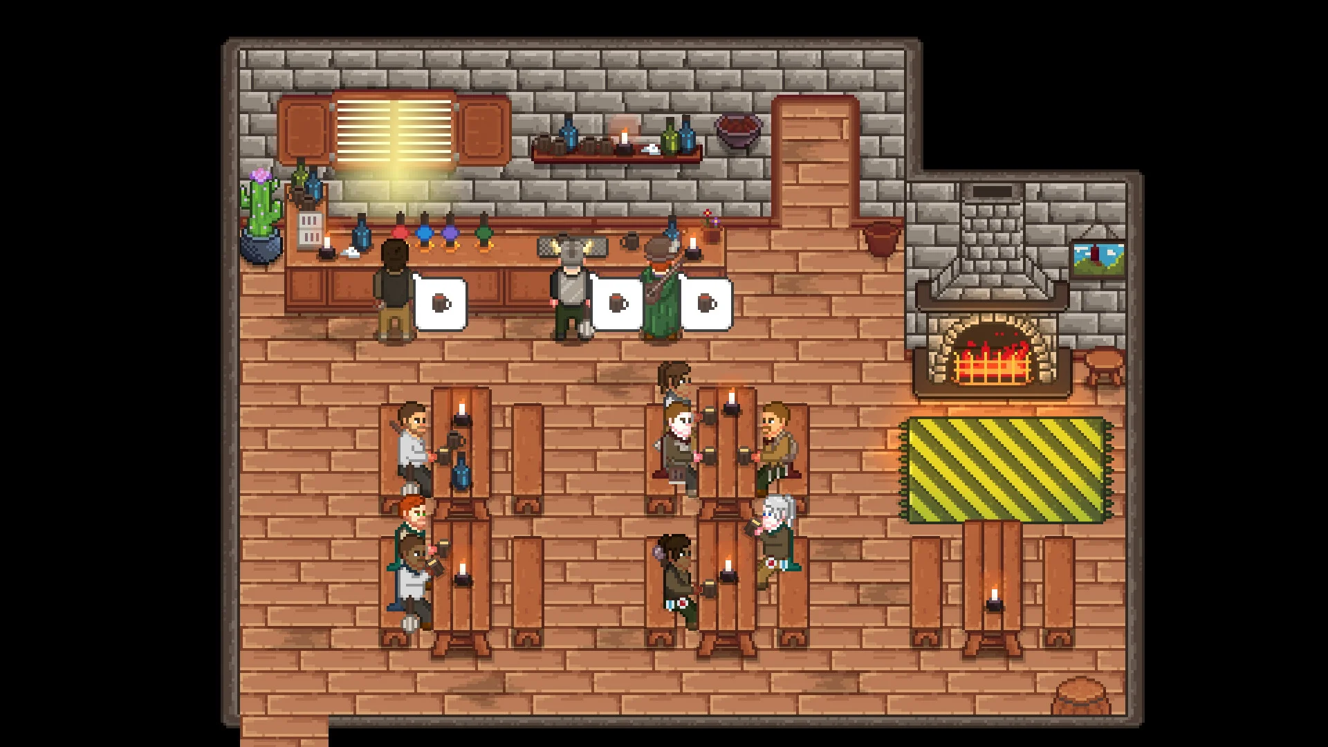 Travellers Rest - кадр 9