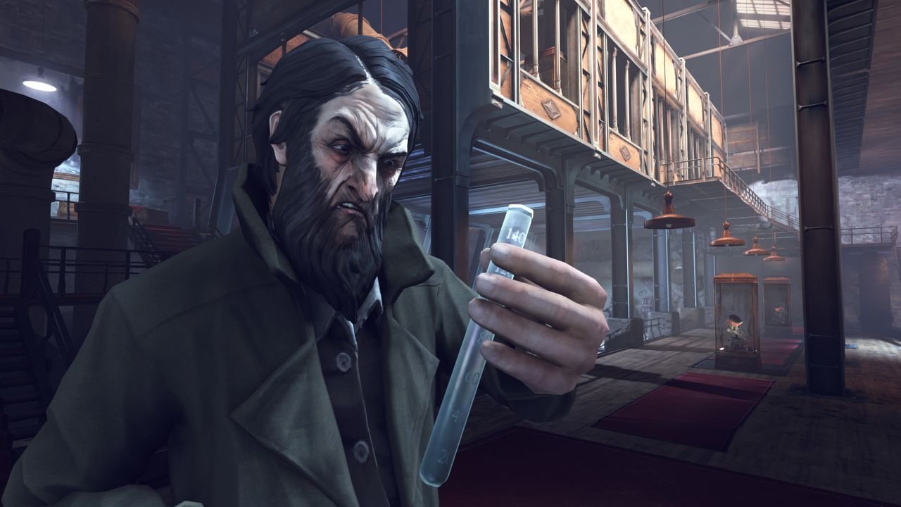 Dishonored: Game of the Year Edition — скриншот 1