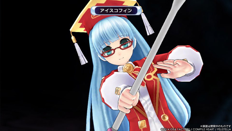 Hyperdimension Neptunia Re; Birth 2 — скриншот 3