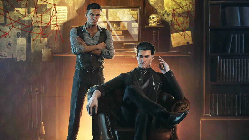 Sherlock Chapter One — скриншот 5