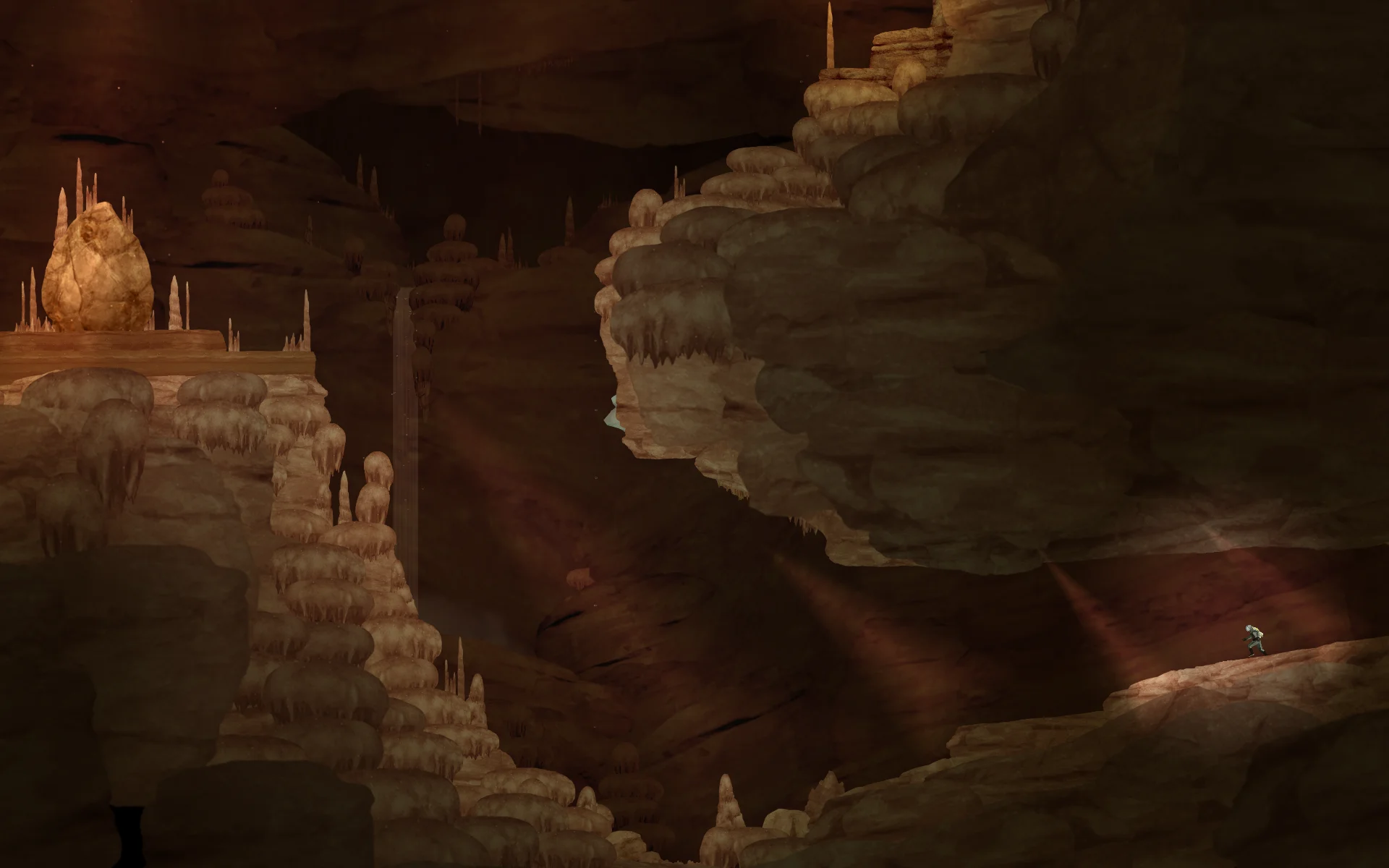 Waking Mars - кадр 11