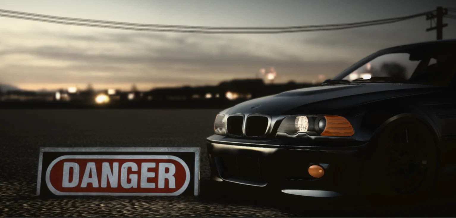 Speed Of Race - кадр 6