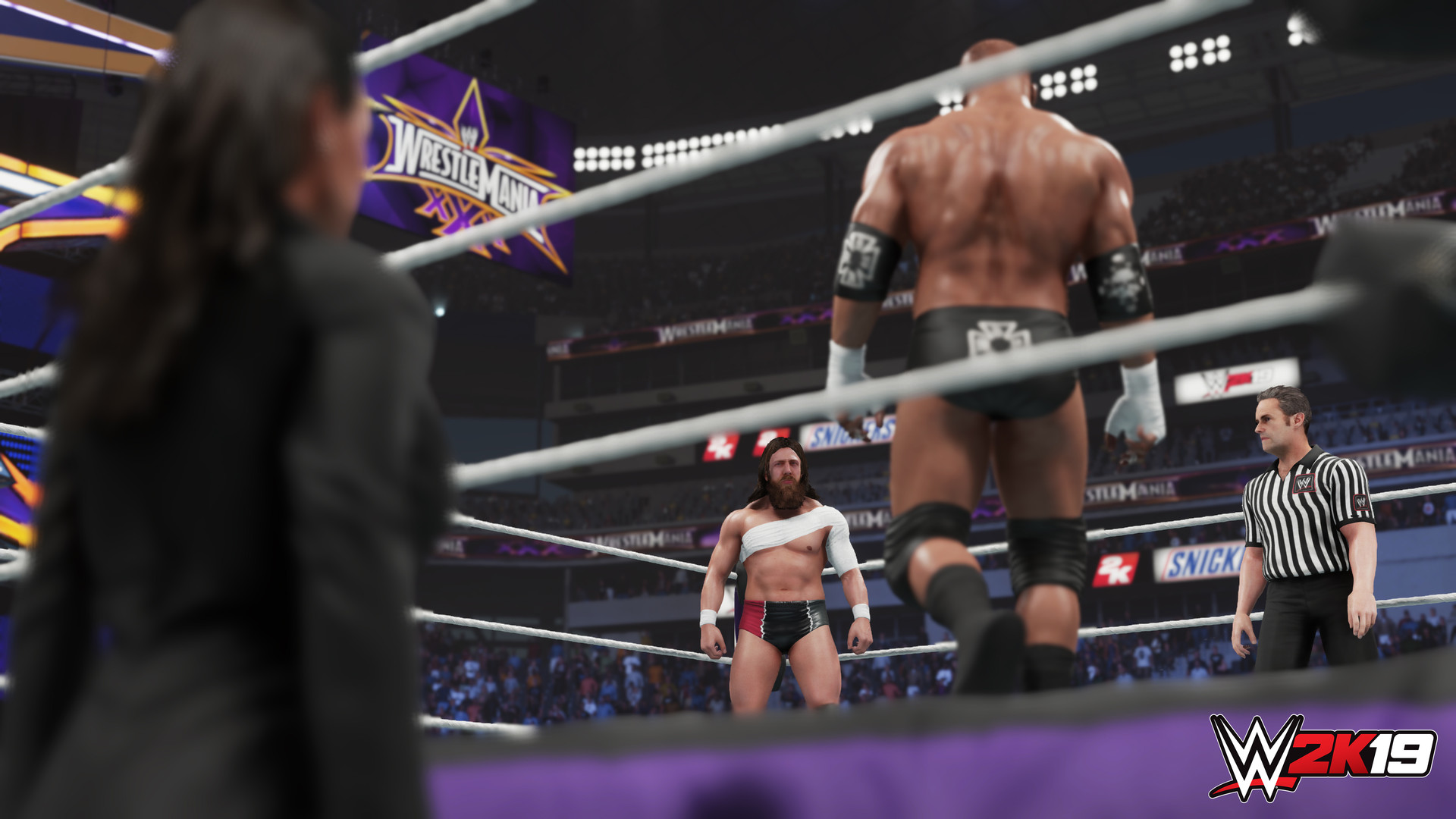 WWE 2K19 — скриншот 2
