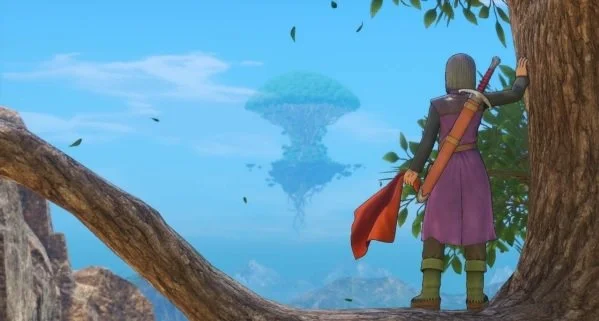 Dragon Quest XI - кадр 17