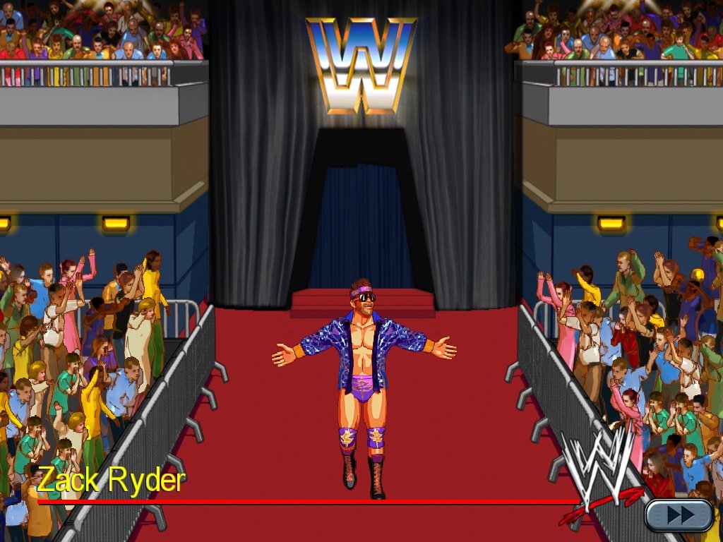 WWE WrestleFest — скриншот 2