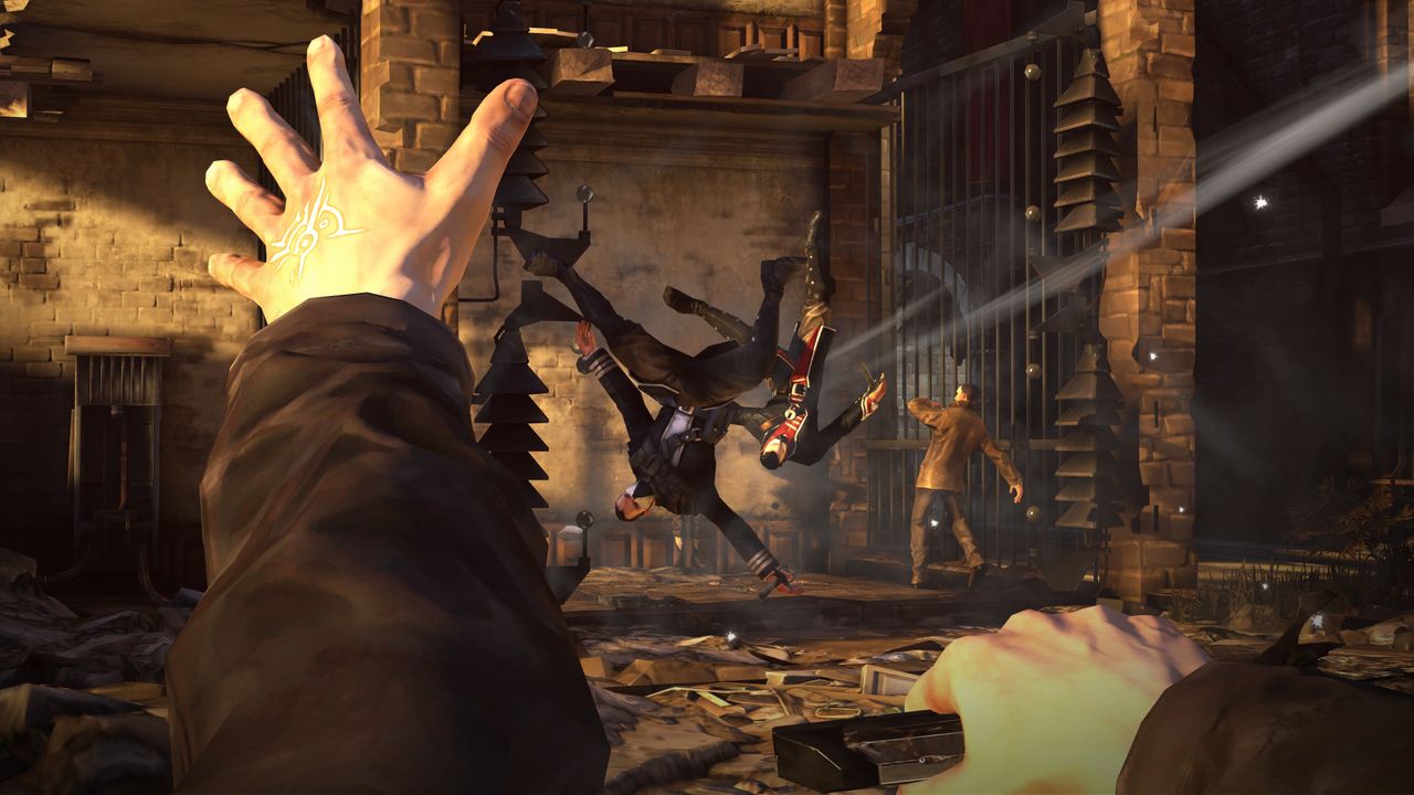 Dishonored: Game of the Year Edition — скриншот 8