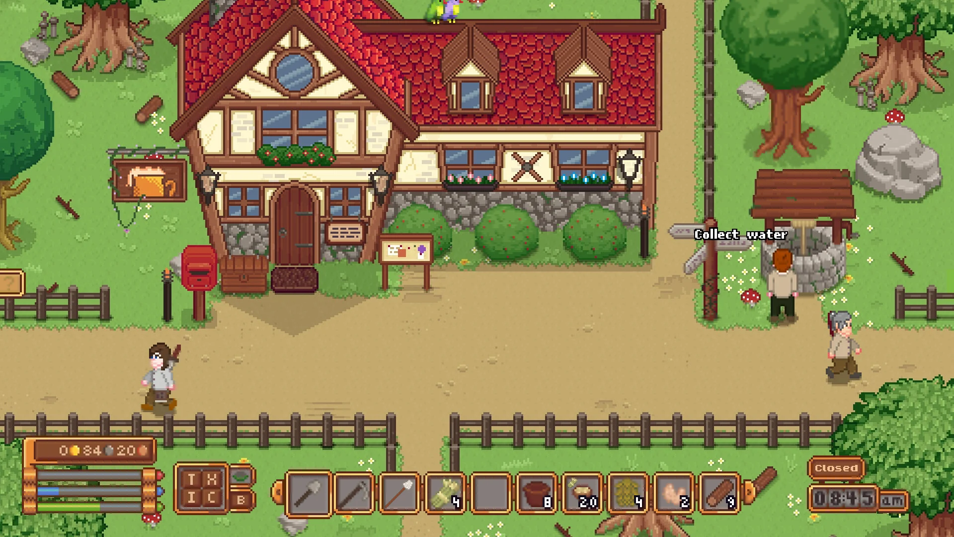 Travellers Rest - кадр 14