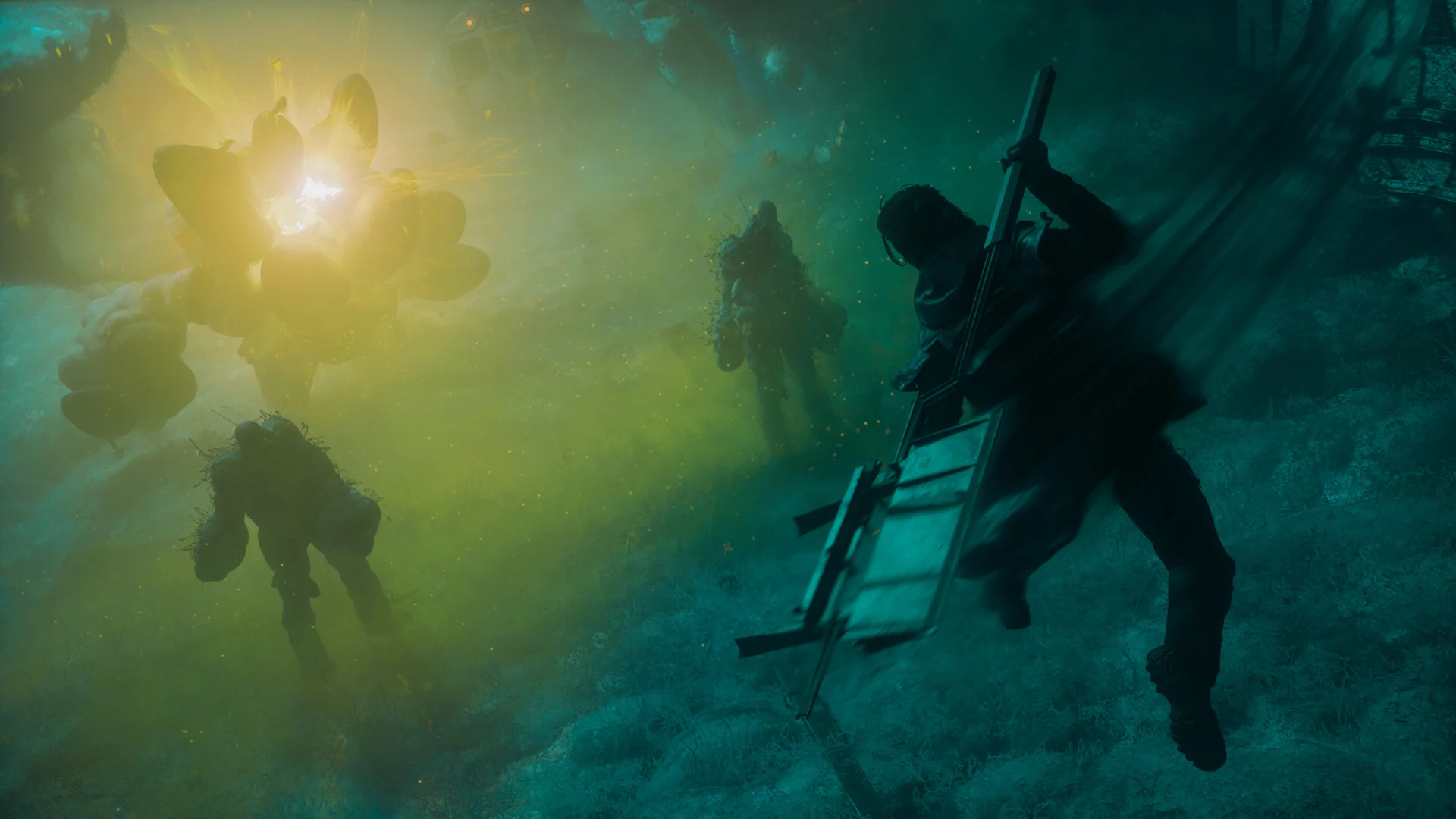 CONTROL Resonant - кадр 4