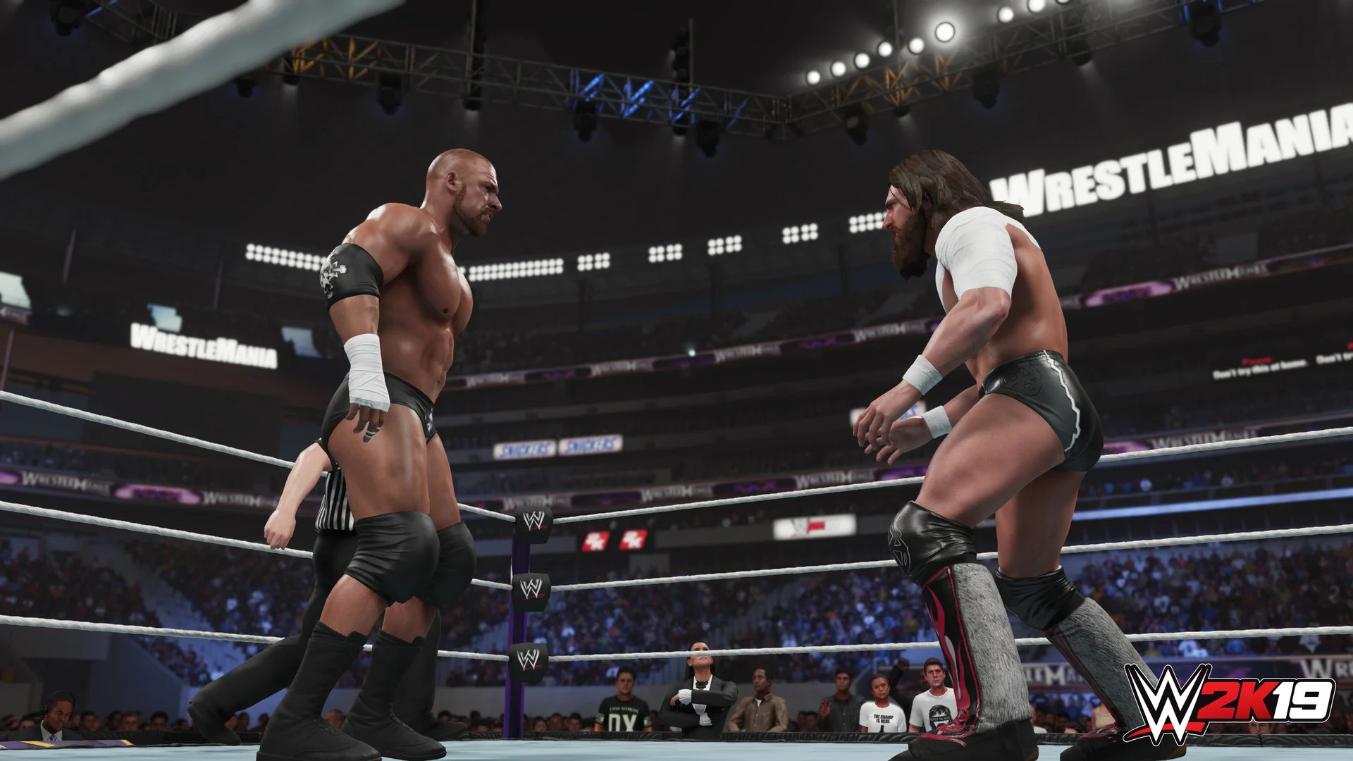 WWE 2K19 - кадр 5