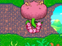 Kirby Mass Attack - кадр 8