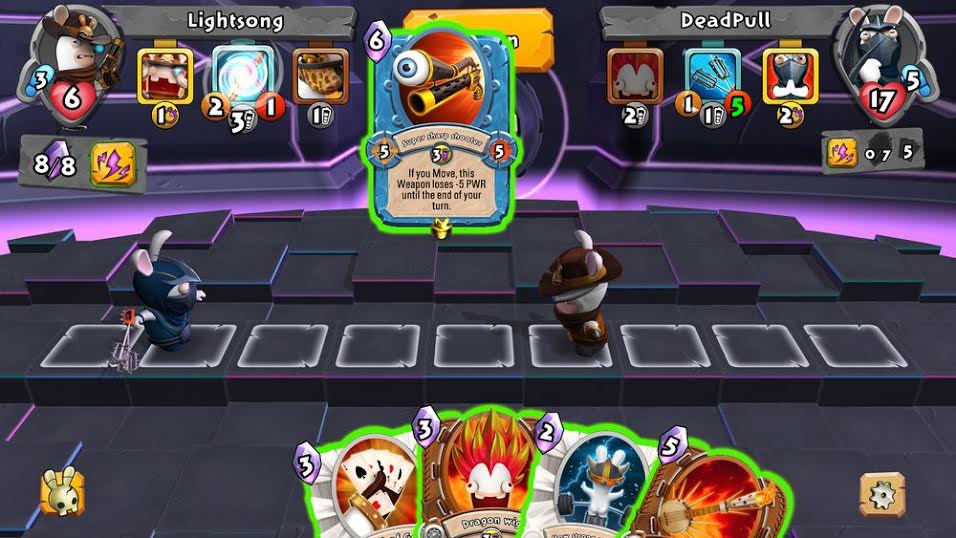 Rabbids Heroes — скриншот 3