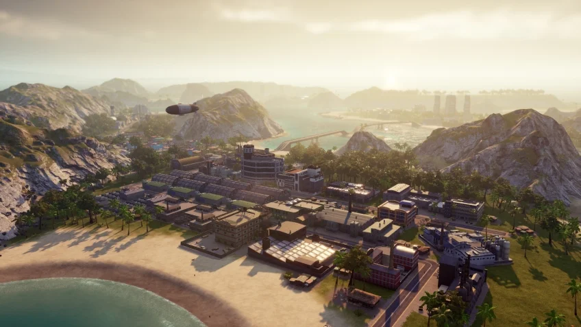 Tropico 6 - кадр 17