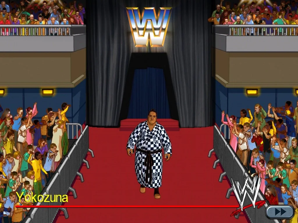 WWE WrestleFest - кадр 18