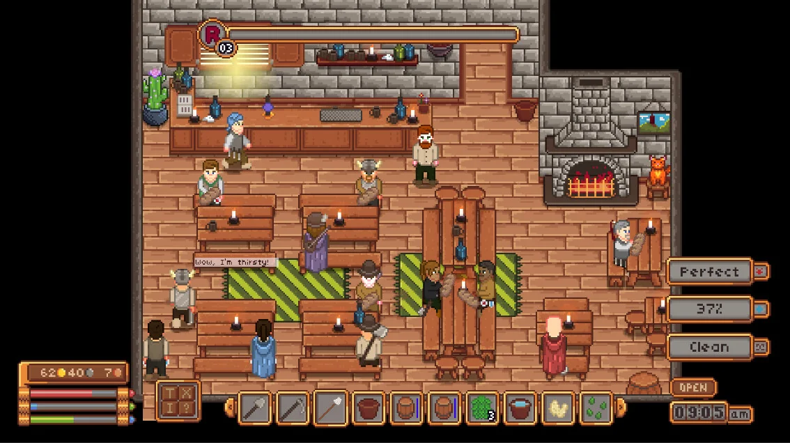 Travellers Rest - кадр 1