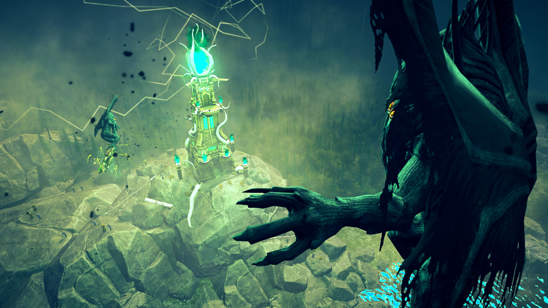 Worshippers of Cthulhu — скриншот 7