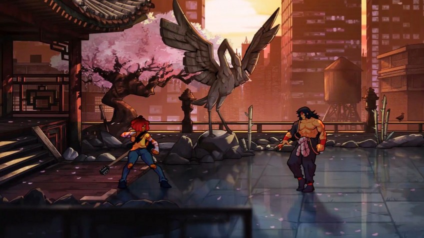 Streets of Rage 4 — скриншот 5