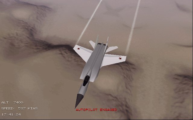 F-22 Air Dominance Fighter — скриншот 7