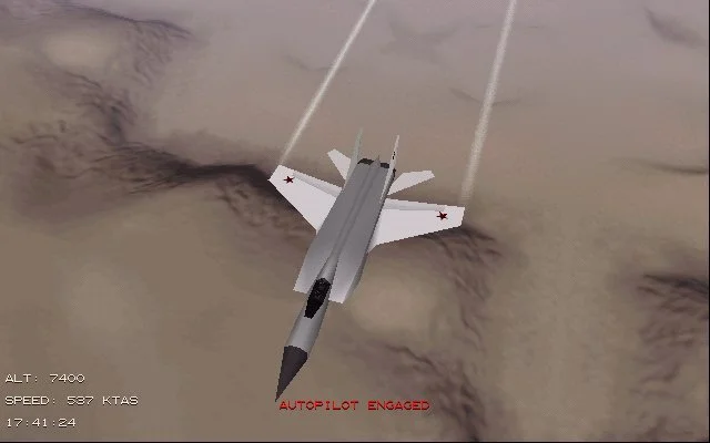 F-22 Air Dominance Fighter - кадр 18