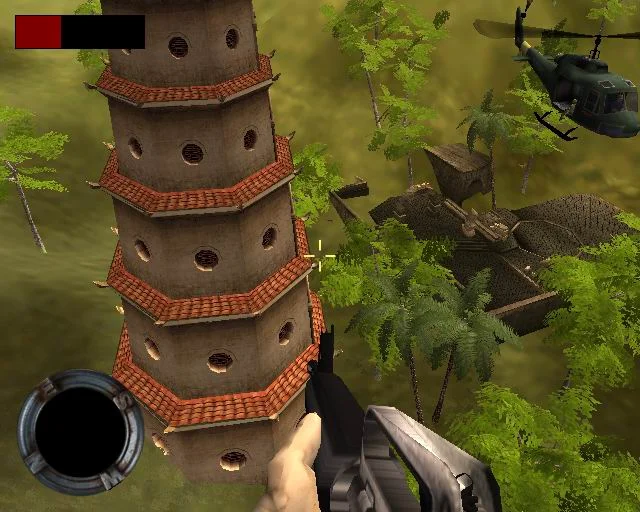 Vietnam: The Tet Offensive - кадр 18