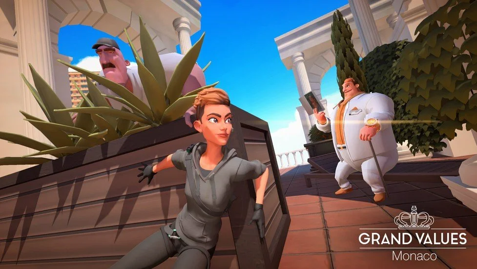 Grand Values: Monaco  - кадр 5