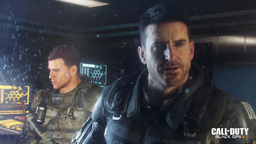 Call of Duty: Black Ops 3 - кадр 11