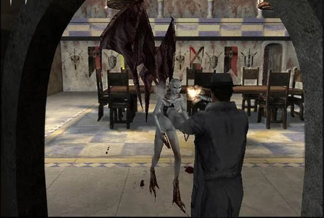 Nocturne - кадр 1