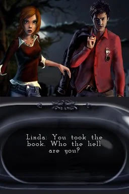 Chronicles of Vampires: Origins - кадр 1