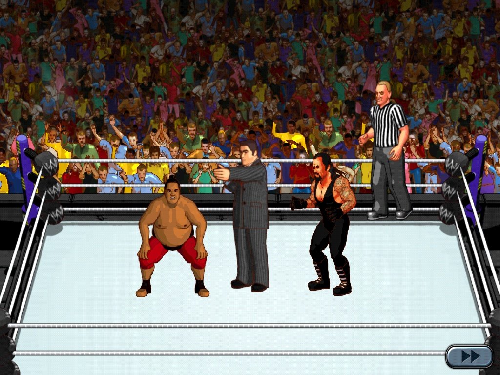 WWE WrestleFest — скриншот 5