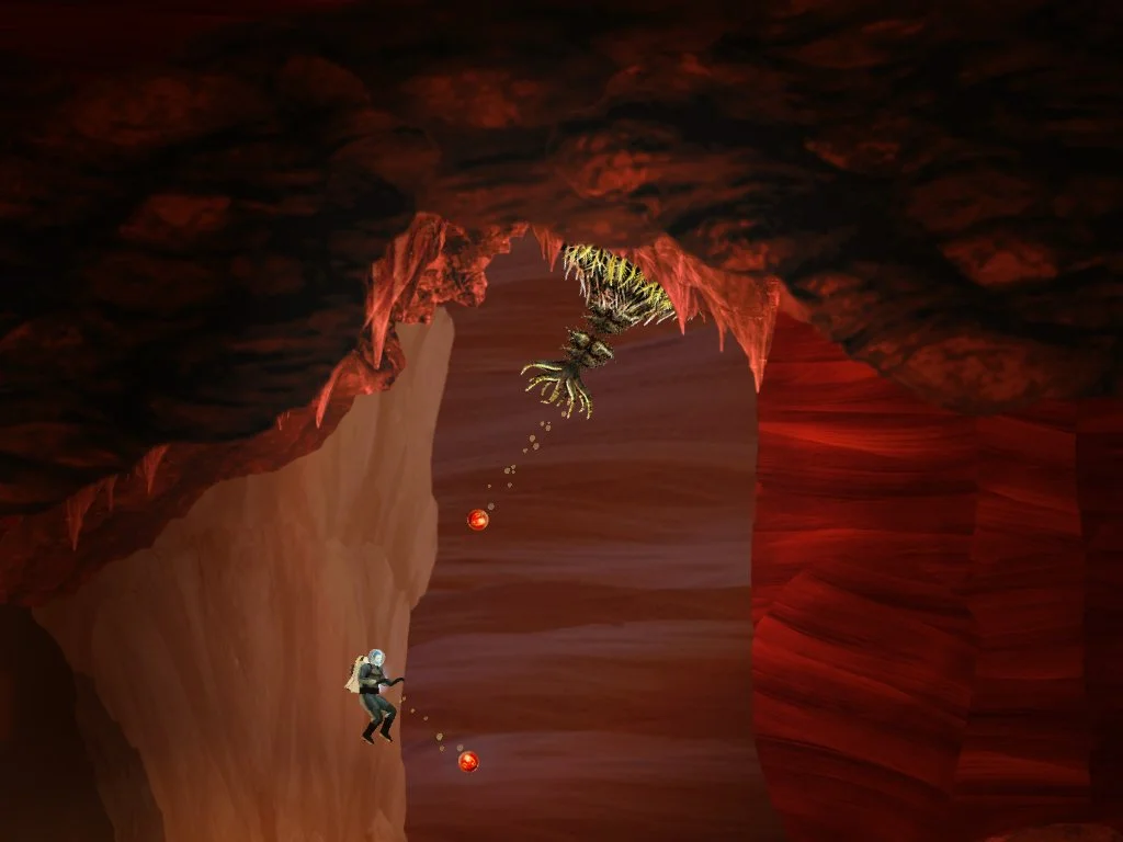 Waking Mars - кадр 14