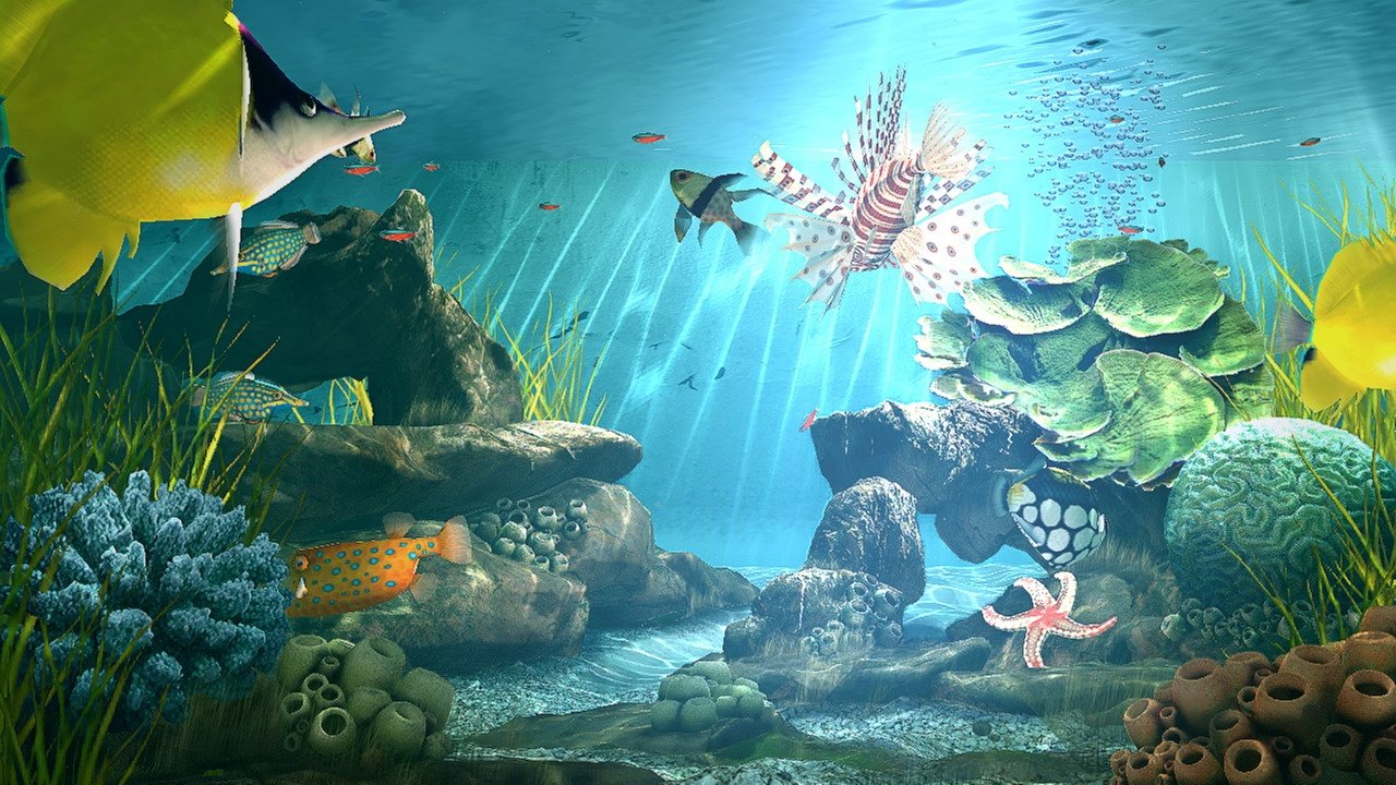 Aquatopia — скриншот 6