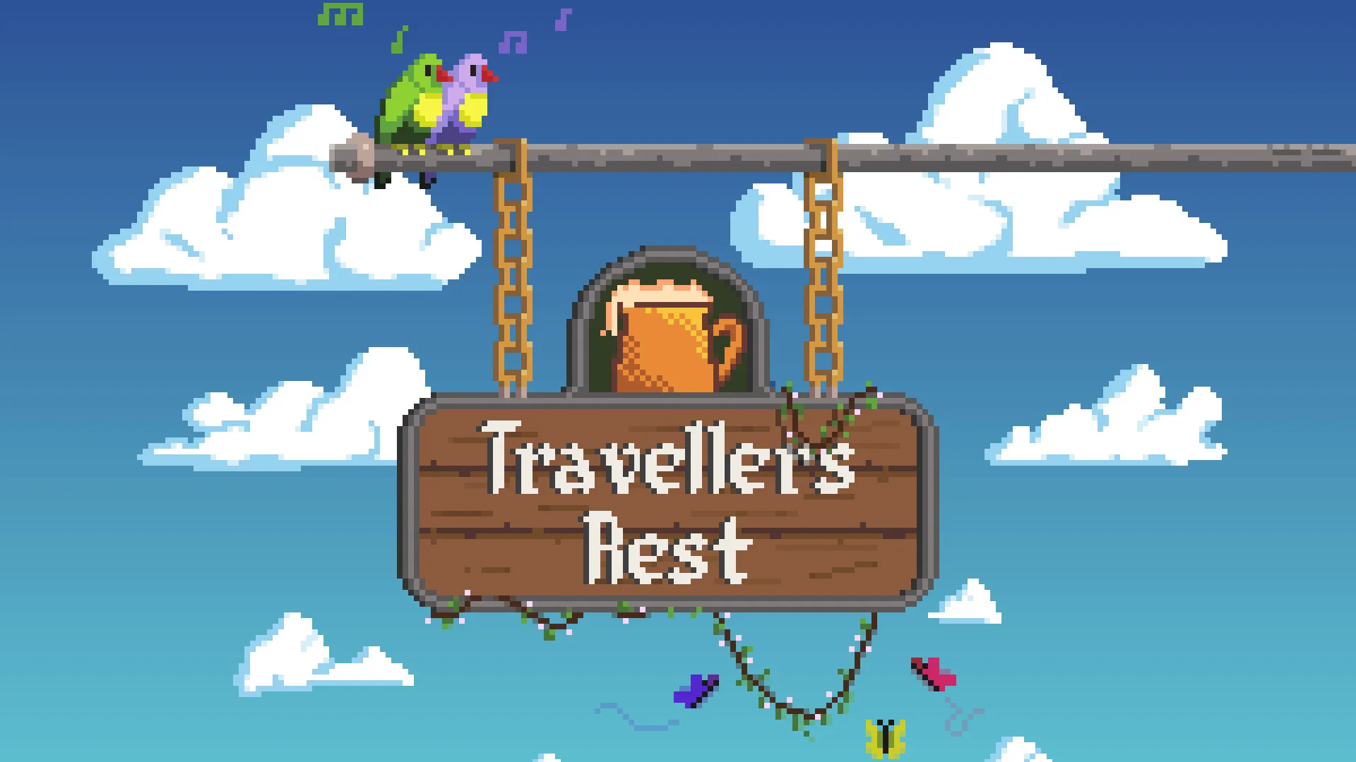 Travellers Rest - кадр 18