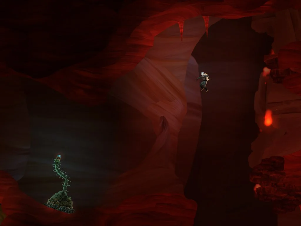 Waking Mars - кадр 16