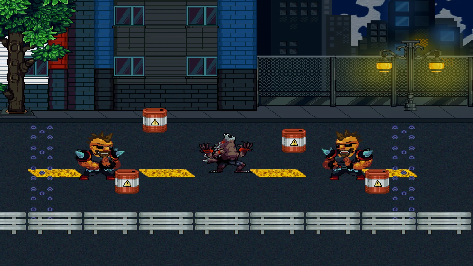 Wolf's Fury - кадр 5